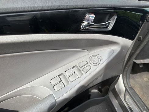 Used 2013 Hyundai Sonata Limited w/ Premium Pkg FWD image 12