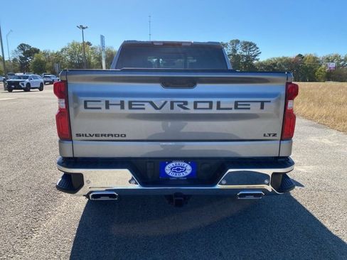 New 2026 Chevrolet Silverado 1500 LTZ image 4