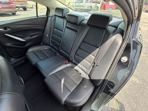 Used 2016 MAZDA MAZDA6 Touring FWD image 12