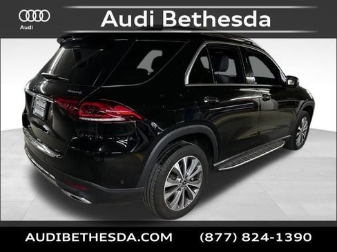 Used 2022 Mercedes-Benz GLE 350 GLE 350 image 7