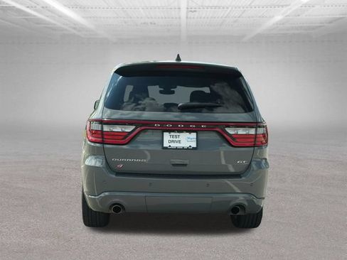 Used 2025 Dodge Durango GT AWD/4WD image 8