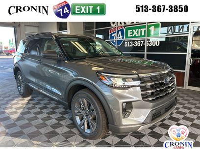 New 2025 Ford Explorer Active