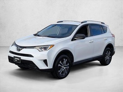Used 2016 Toyota RAV4 LE