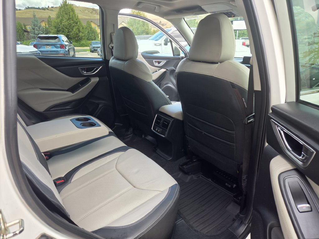 Used 2020 Subaru Forester Limited w/ Popular Package #3 AWD/4WD image 28