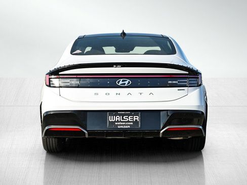 New 2026 Hyundai Sonata SEL image 5