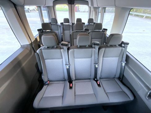 New 2026 Ford Transit 350 XLT AWD/4WD image 12