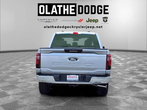 Used 2024 Ford F150 XLT w/ Mobile Office Package AWD/4WD image 26