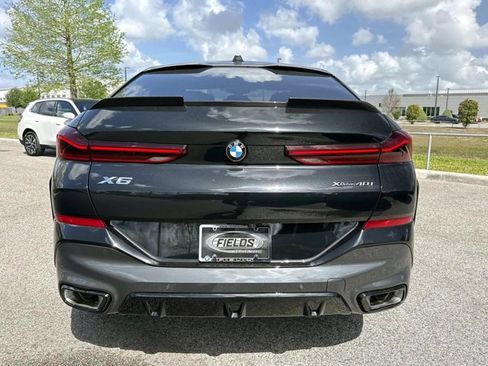 New 2026 BMW X6 xDrive40i w/ Climate Comfort Package AWD/4WD image 4