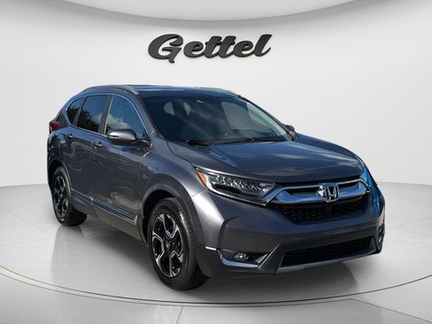 Used 2017 Honda CR-V Touring image 4