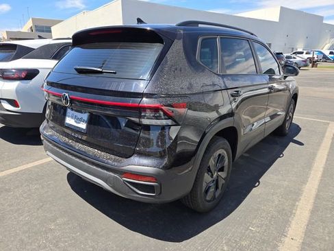 New 2026 Volkswagen Taos S FWD image 4