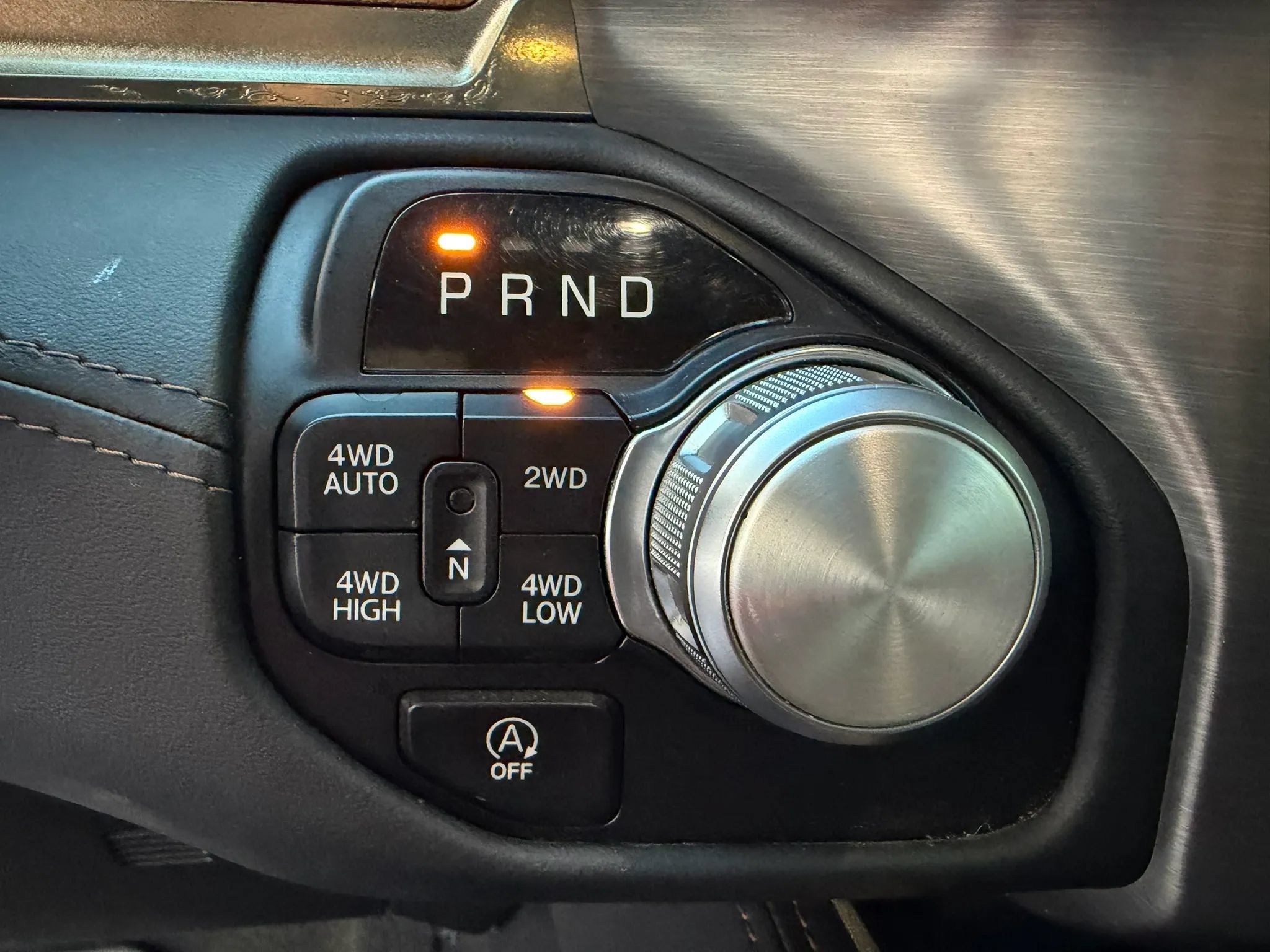 Used 2021 RAM 1500 Limited w/ Body Color Bumper Group AWD/4WD image 26