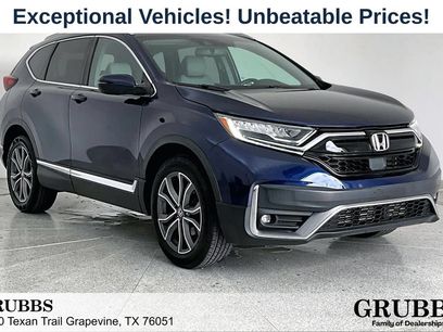 Used 2020 Honda CR-V Touring