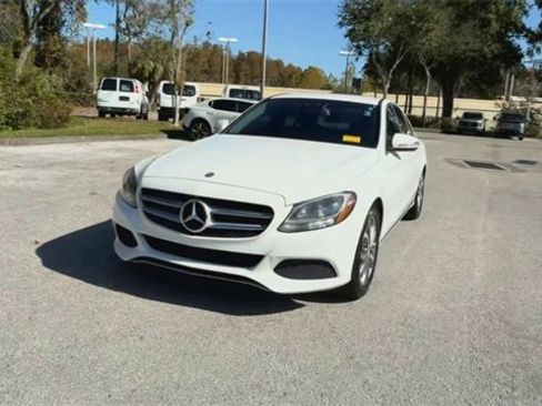 Used 2016 Mercedes-Benz C 300 Sedan image 10