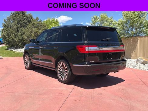 Used 2018 Lincoln Navigator Reserve w/ Technology Package AWD/4WD image 6