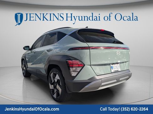 New 2026 Hyundai Kona Limited image 6