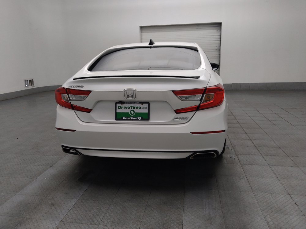 Used 2021 Honda Accord Sport Special Edition image 7