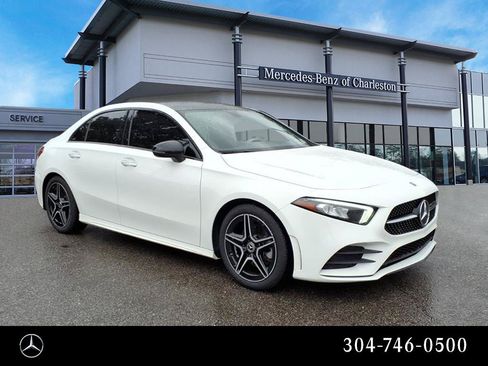 Used 2021 Mercedes-Benz A 220 4MATIC image 1