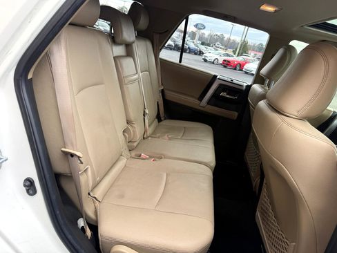 Used 2018 Toyota 4Runner Limited image 18