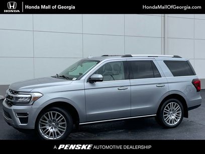 Used 2022 Ford Expedition Limited