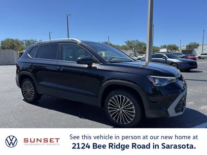 New 2025 Volkswagen Taos SE