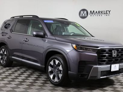 Certified 2026 Honda Pilot Elite
