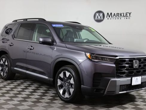 Certified 2026 Honda Pilot Elite image 1