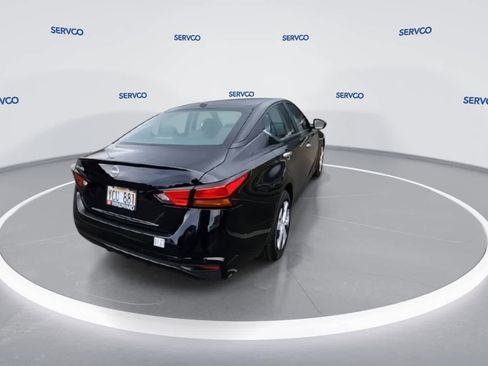 Used 2025 Nissan Altima 2.5 S image 7