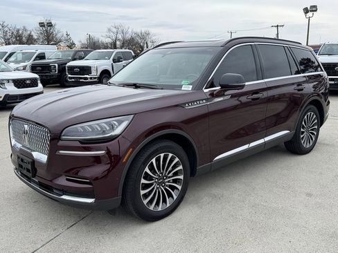 Used 2022 Lincoln Aviator Reserve w/ Equipment Group 201A image 12