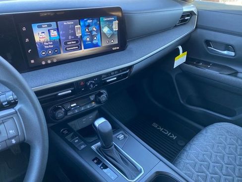 New 2026 Nissan Kicks SV w/ Cold Weather Package image 16