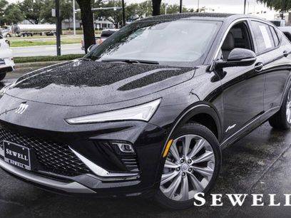 Certified 2024 Buick Envista Avenir