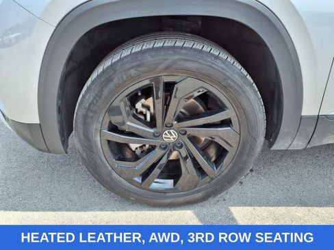 Used 2022 Volkswagen Atlas SE image 33
