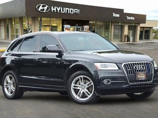 Used 2013 Audi Q5 3.0T Premium Plus w/ Audi MMI Navigation Plus Pkg video 2