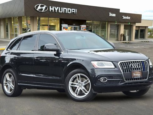 Used 2013 Audi Q5 3.0T Premium Plus w/ Audi MMI Navigation Plus Pkg image 2