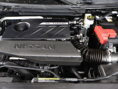 Used 2023 Nissan Rogue SV AWD/4WD image 18