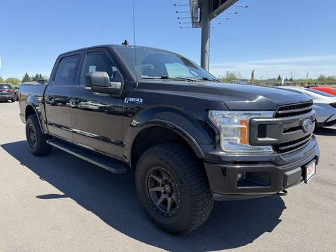 Used 2020 Ford F150 XLT w/ Equipment Group 301A Mid AWD/4WD image 2