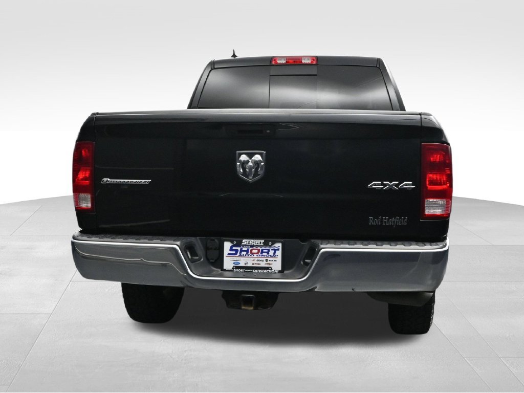 Used 2016 RAM 1500 Outdoorsman AWD/4WD image 4
