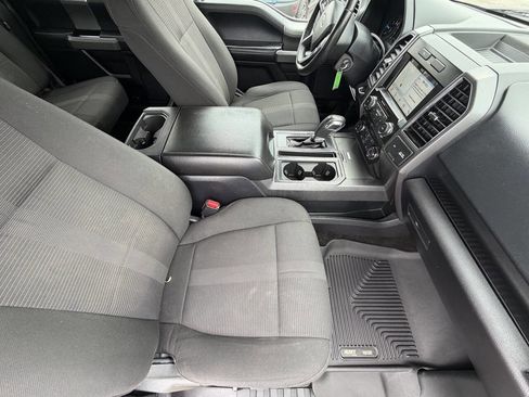 Used 2017 Ford F150 XLT w/ Equipment Group 302A Luxury RWD image 12