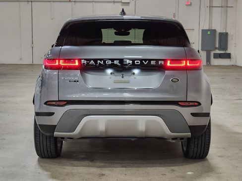 Used 2020 Land Rover Range Rover Evoque S image 10