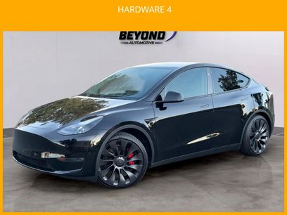 Used 2024 Tesla Model Y Performance