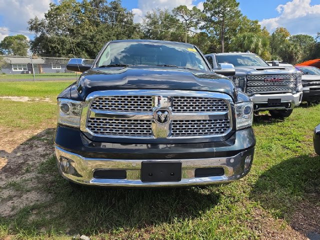 Used 2017 RAM 1500 Laramie w/ Convenience Group AWD/4WD image 8