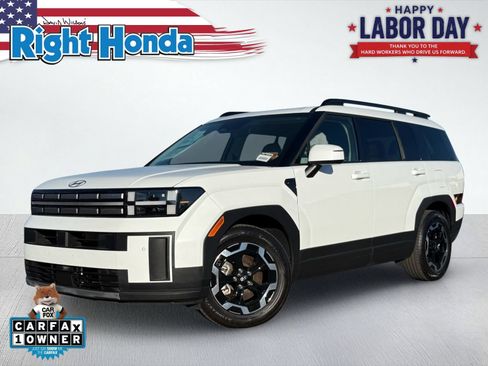 Used 2026 Hyundai Santa Fe SEL AWD/4WD image 1