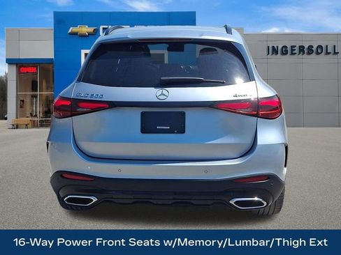 Used 2023 Mercedes-Benz GLC 300 4MATIC image 23