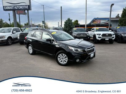 Used 2018 Subaru Outback 2.5i Premium