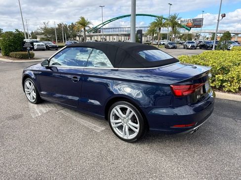 Used 2018 Audi A3 2.0T Premium w/ Convenience Package image 3
