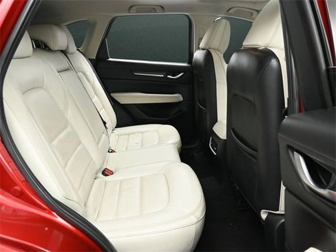 Used 2021 MAZDA CX-5 Grand Touring w/ GT Premium Package image 17