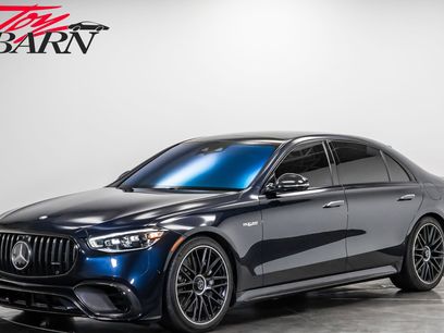 Used 2024 Mercedes-Benz S 63 AMG S