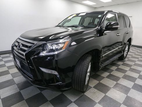 Used 2019 Lexus GX 460 Premium AWD/4WD image 4