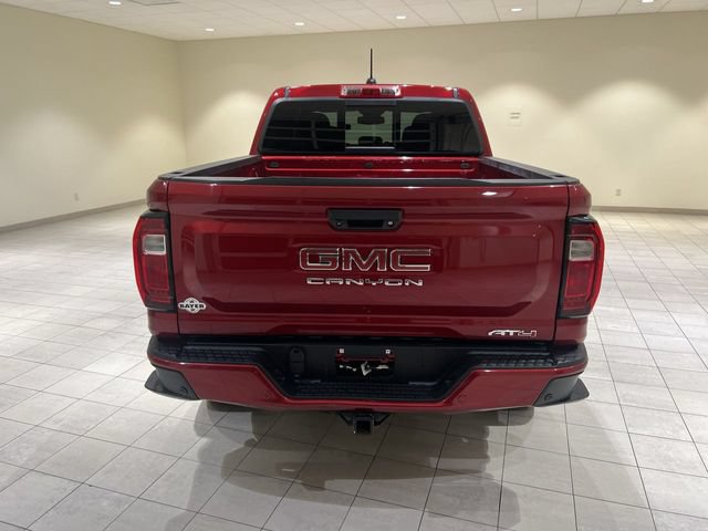 Certified 2024 GMC Canyon AT4 w/ Technology Package AWD/4WD image 4