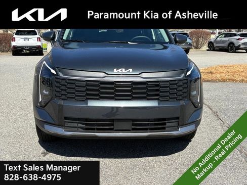 New 2026 Kia Sportage LX image 2