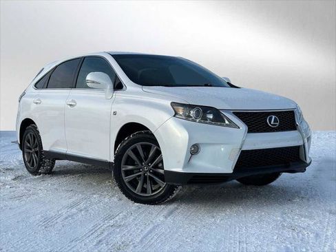 Used 2013 Lexus RX 350 F Sport image 1